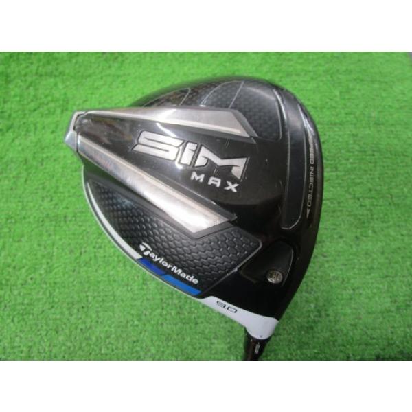 TaylorMade（テーラーメイド） GK古城□ 076 SIM MAX☆TENSEI BLUE TM