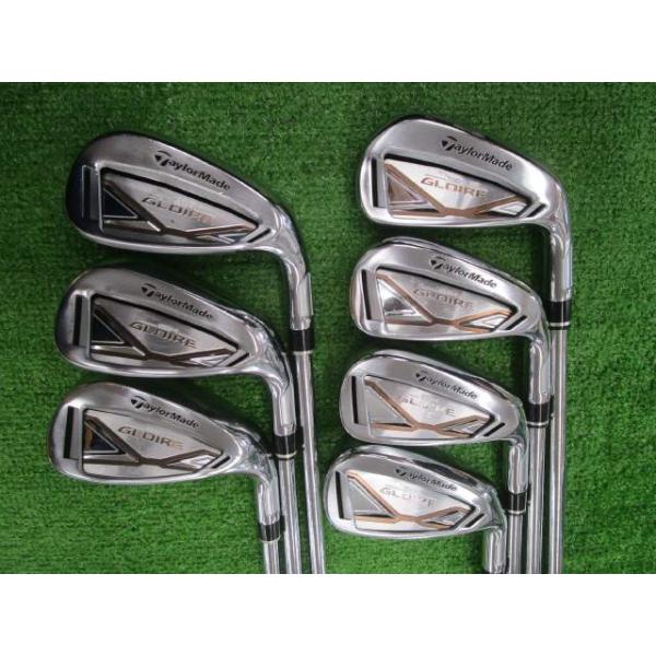 SIM GLOIRE アイアン6-S 7本セットNSPRO950neo S TaylorMade（テーラーメイド） GK古城□ 416 SIM GLOIRE