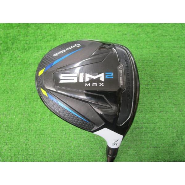 TaylorMade（テーラーメイド） GK古城□ 431 SIM2 MAX☆TENSEI BLUE