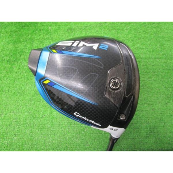 TaylorMade（テーラーメイド） GK古城□ 527 SIM2☆SPEEDER NX GREEN