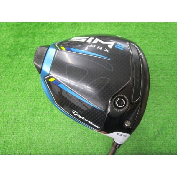 TaylorMade（テーラーメイド） GK古城□ 866 SIM2 MAX☆SPEEDER NX for