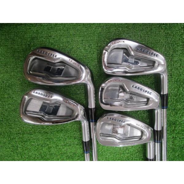 中古ゴルフクラブ】(5本セット)ダイワ(グローブライド) ONOFF LABO