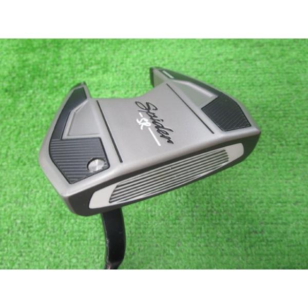 TaylorMade（テーラーメイド） GK古城□ 467 SPIDER SR PLATINUM WHITE