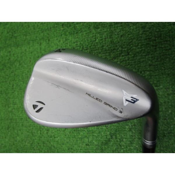 TaylorMade（テーラーメイド） GK古城□ 444 MILLED GRIND3 Chrome