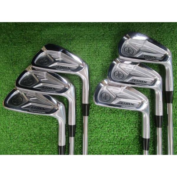 ヤマハRMX 3本セット YAMAHA（ヤマハ） GK三好◇中古アイアンセット 390 RMX VD TOURMODEL