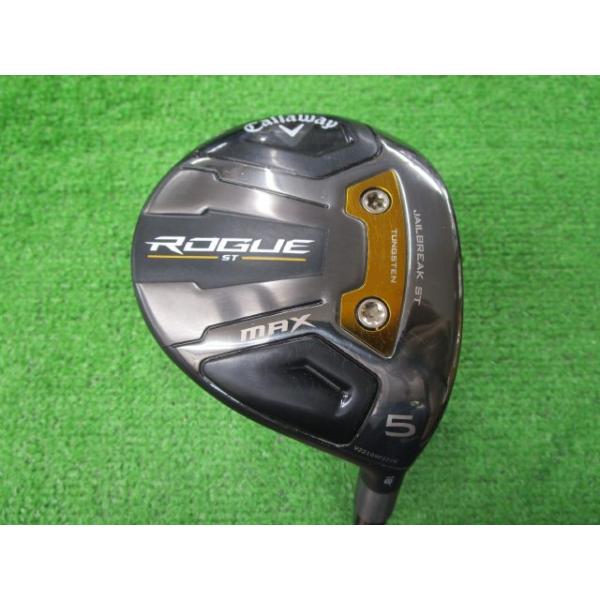 Callaway（キャロウェイ） GK古城□ 212 ROGUE ST MAX☆VENTUS5 for