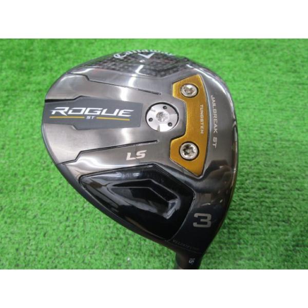 Callaway（キャロウェイ） GK三好◇ 941 ROGUE ST LS◇TENSEI55 for