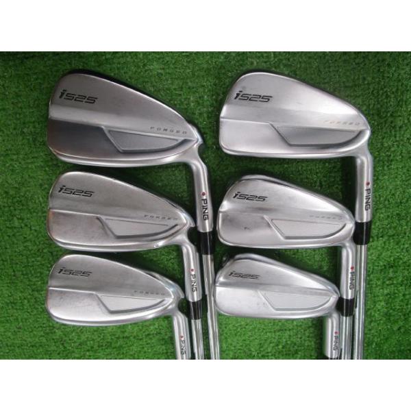 PING GK古城□ 356 i525☆NSPRO950GHneo日本☆アイアンセット☆5-9P