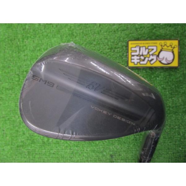 GK古城□ 新品773 タイトリスト ボーケイSM9ジェットブラック58-08M