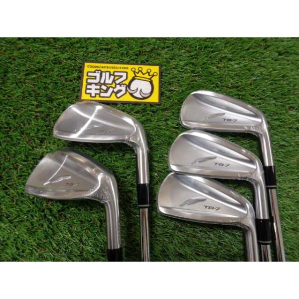 美品 フォーティーンTB-7 FORGEDアイアン5本セット 105S カバー付 TB-7 FORGED | アイアン | フォーティーン 公式オンラインストア