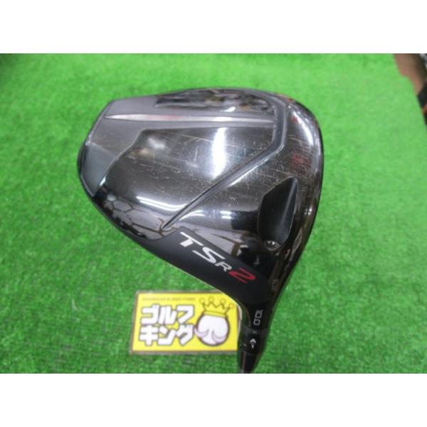 Titleist（タイトリスト） GK古城□ 【値下げ】 838 TSR2 ドライバー