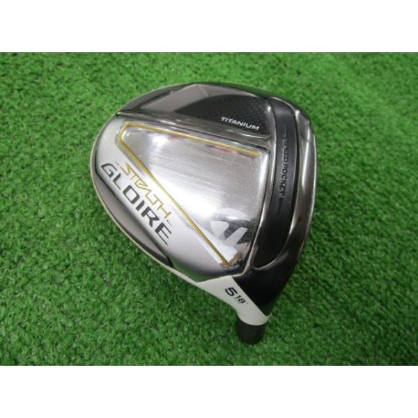 テーラーメイド STEALTH GLOIRE フェアウェイウッド3番、５番セット テーラーメイドステルスグローレフェアウェイウッド3番、5番、7番
