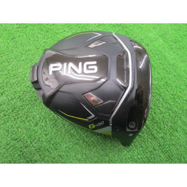 PING（ピン） GK古城□ 658 G430 MAX☆ヘッドのみ☆9°☆ドライバー