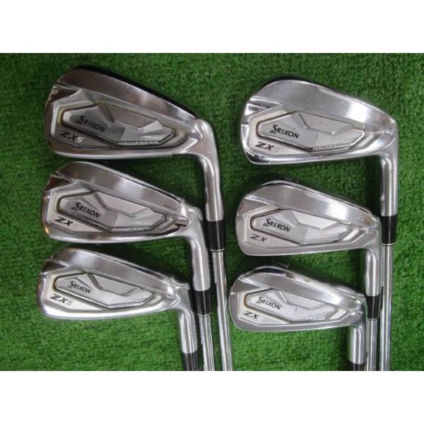 DUNLOP（ダンロップ） GK古城□ 262 スリクソンZX5 Mk II☆NSPRO850GH