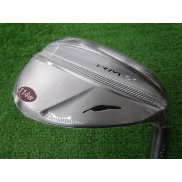 GK古城■ 060 ウェッジ★値下げ★フォーティーン ★RM-α★NSPRO TS-114w Ver2 ★wedge★58★スチールシャフト