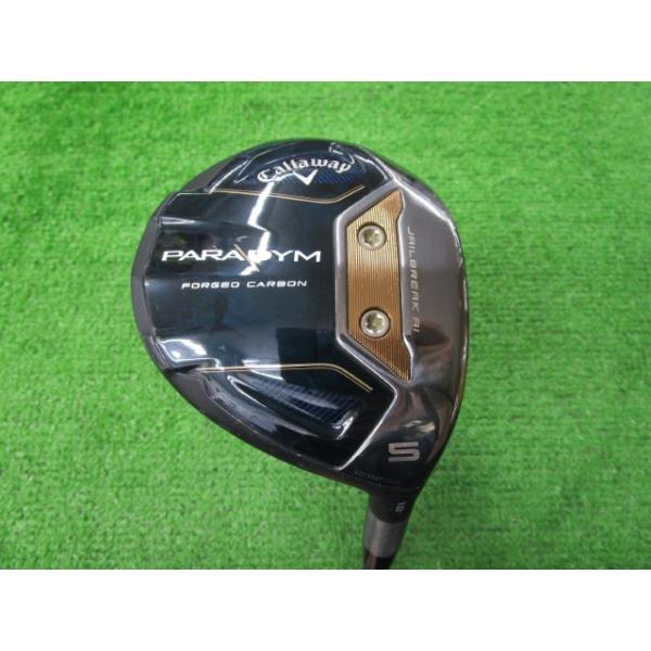 Callaway（キャロウェイ） GK古城□ 583 PARADYM☆VENTUS TR5 for