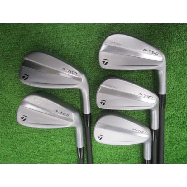 TaylorMade（テーラーメイド） GK古城□ 263 P790 2023☆TRAVIL IRON