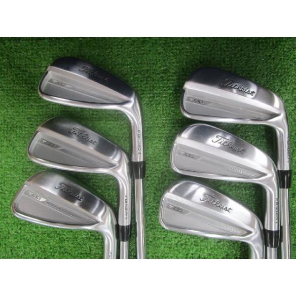 Titleist（タイトリスト） GK三好◇【中古アイアンセット】 911 T100