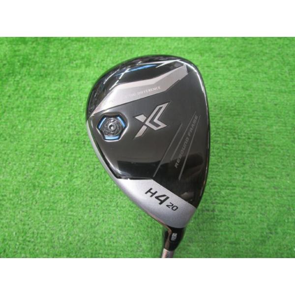 DUNLOP（ダンロップ） GK古城□ 820 ゼクシオXユーティリティ2024