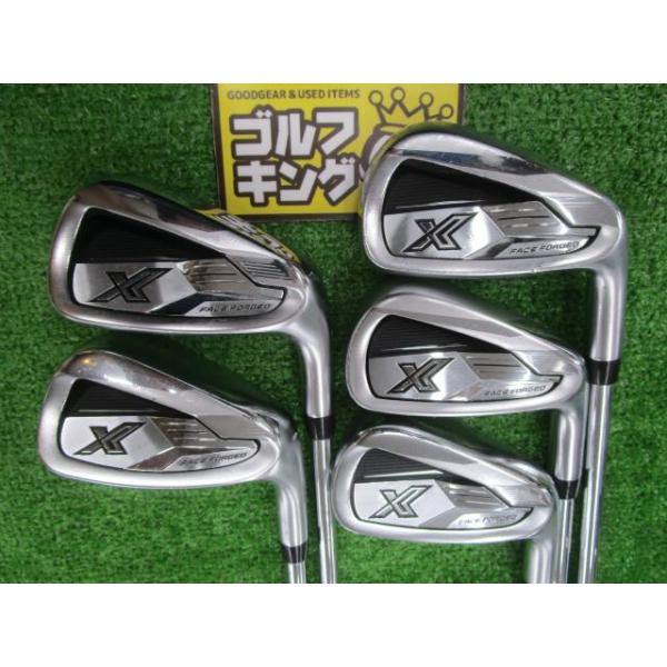 ゼクシオアイアンセット値下げしました！ DUNLOP（ダンロップ） GK石川橋○057 【値下げ】 ダンロップ◇ゼクシオ
