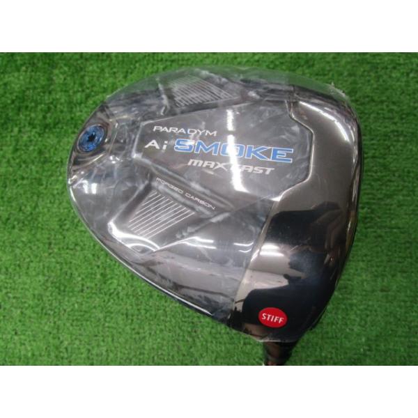 Callaway（キャロウェイ） GK古城□ 991 新品 PARADYM Ai SMOKE MAX