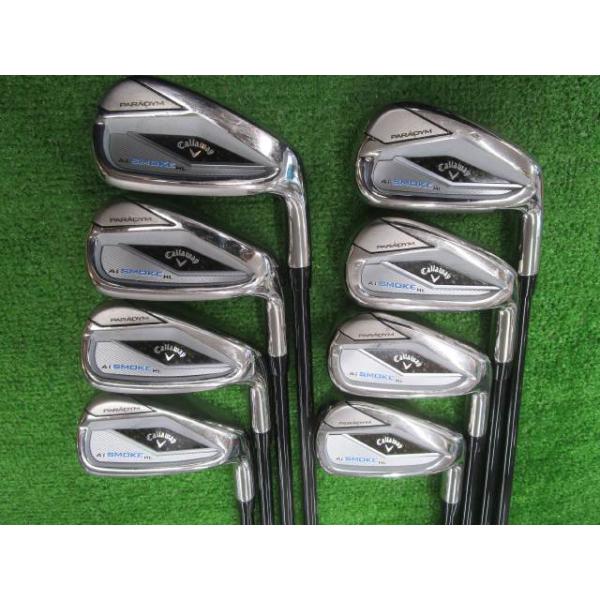 Callaway（キャロウェイ） GK古城□ 846 PARADYM Ai SMOKE HL☆TENSEI