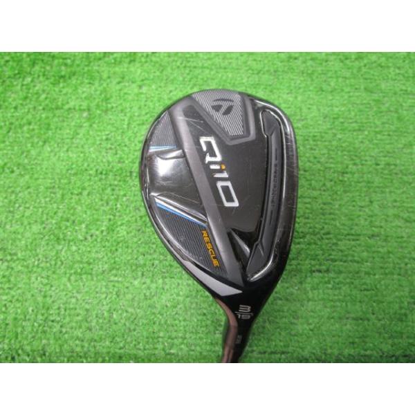 TaylorMade（テーラーメイド） GK古城□ 025 Qi10 RESCUE☆Diamana