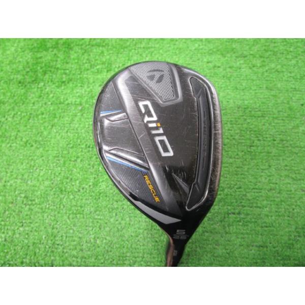 TaylorMade（テーラーメイド） GK古城□ 023 Qi10 RESCUE☆Diamana