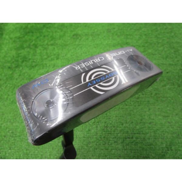 【お値下げ】ブリヂストン　パター ODYSSEY（キャロウェイゴルフ） GK古城□値下げ新品パター458