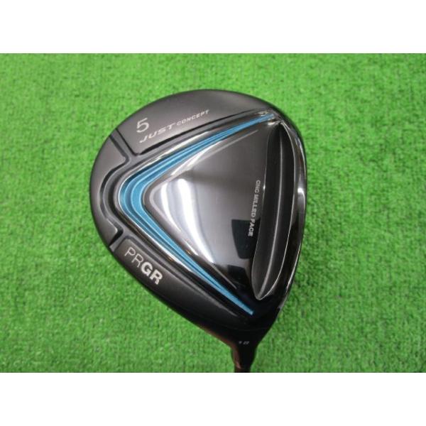 PRGR（プロギア） GK古城□ 372 RS X☆TENSEI for PRGR ☆S☆18度
