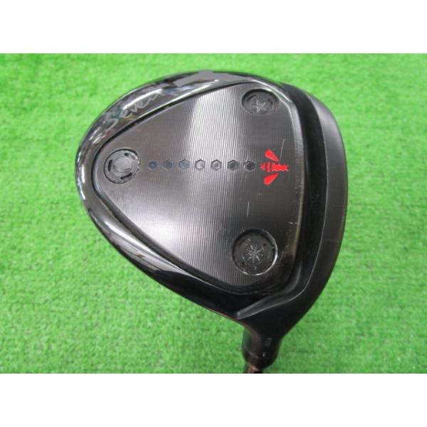 GK古城□ 422 RODDIO 2024 Black☆Diamana Thump FW f75 ☆S