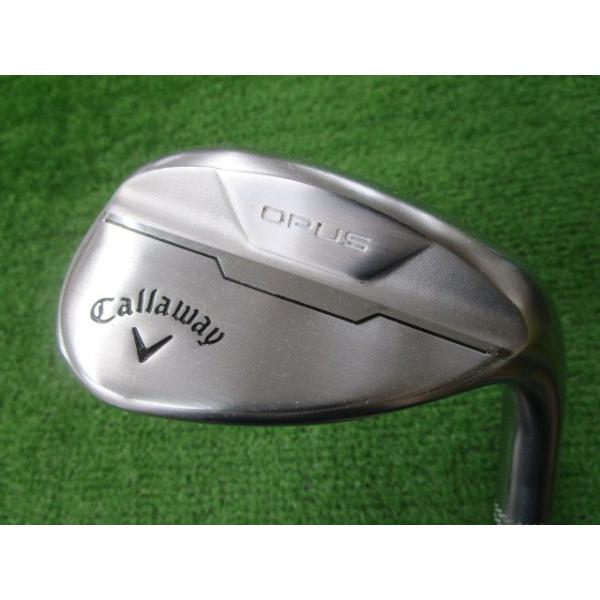 Callaway（キャロウェイ） GK古城□【中古値下げ】 612 OPUS Chrome 58