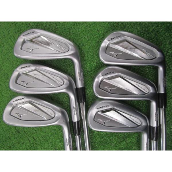 MIZUNO（ミズノ） GK古城□ 697 【中古】【アイアン6本セット