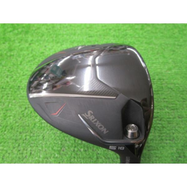 DUNLOP（ダンロップ） GK古城□ 825 スリクソンZXi☆5W☆18度☆VENTUS