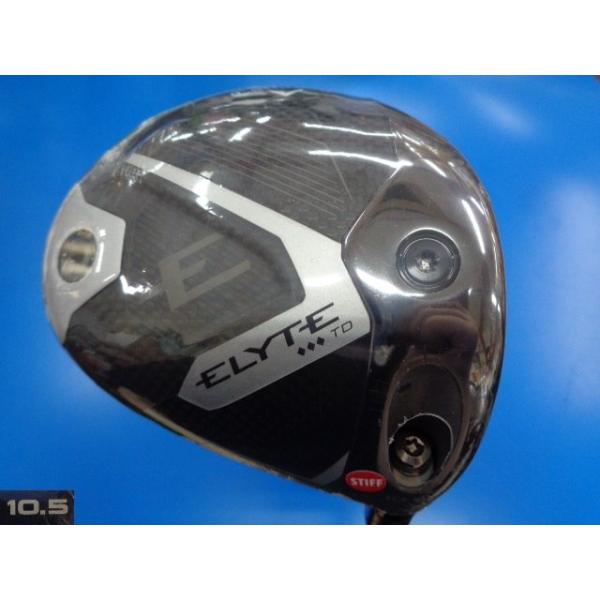 Callaway（キャロウェイ） GK古城□ 279 新品 ELYTE トリプルダイヤ TD