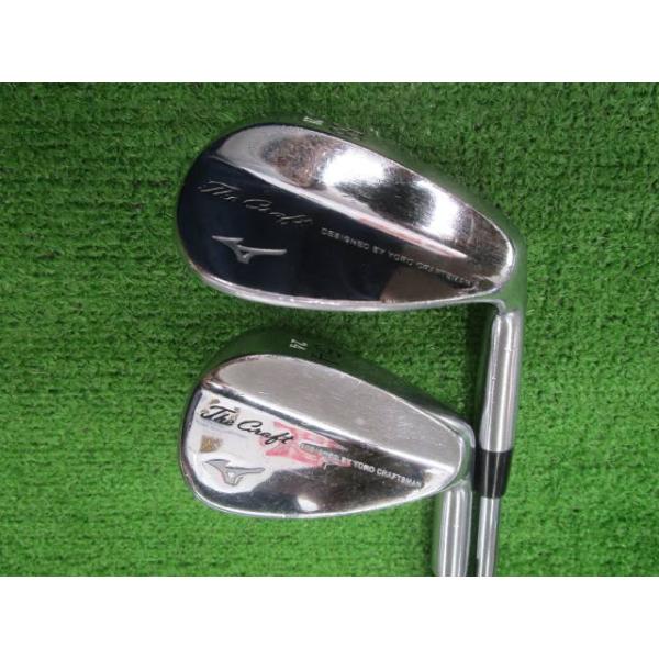 MIZUNO（ミズノ） GK古城□ 311 The Craft Wedge 2023☆DG ☆S200☆54