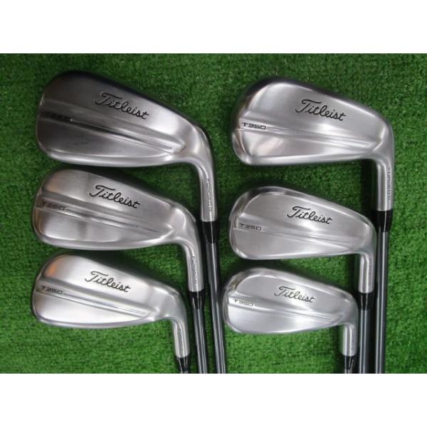 Titleist（タイトリスト） GK古城□ 488 T350 2025アイアン☆MMT AMC