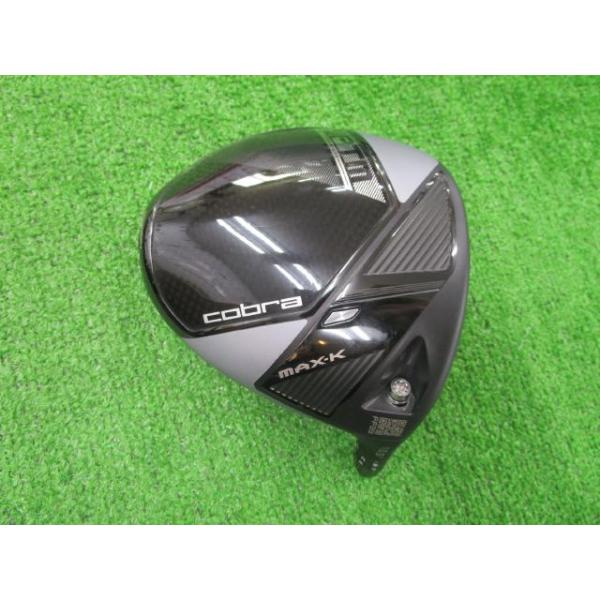 COBRA（コブラ） GK古城□ 657 OPTM MAX-K☆ヘッドのみ ☆10.5