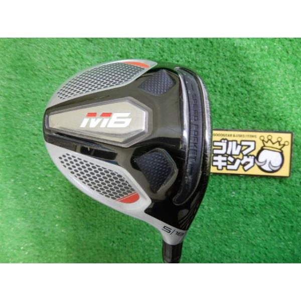 GK栄三越 695 【激安特価】◇テーラーメイド◇M6◇Speeder 661 EVOLUTION V(日本仕様) ◇S◇18度◇5W◇お値打ち◇ :033027190188695:ゴルフキングヤフーショッピング店 通販 GK栄三越■ 695 ◆テーラーメイド◆M6◆Speeder 661 EVOLUTION V(日本仕様) ◆S◆18度◆5W◆お値打ち◆