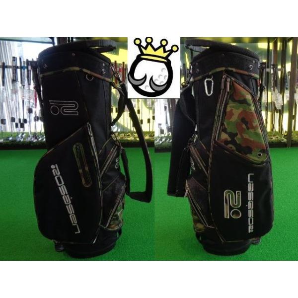 GK石川橋○742【特価】◇中古キャディバッグ◇ロサーセン◇カモフラ
