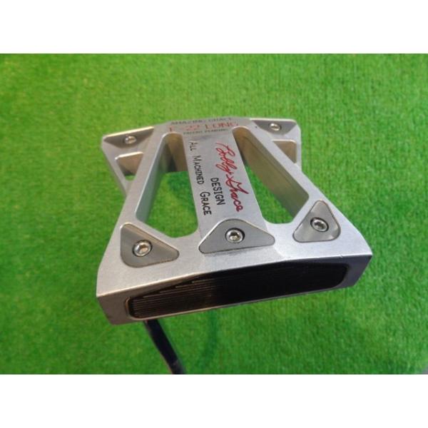 BOBBY GRACE 2024 ロング レフティ パター　42インチ　レア GK石川橋○973【中古パター】ボビーグレース◇Bobby Grace