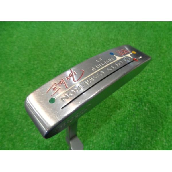 キャメロン2008Holiday 限定パター　34インチ Titleist（タイトリスト） GK石川橋○208【中古パター】スコッティ