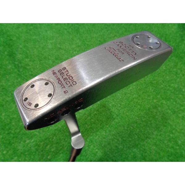 Titleist（タイトリスト） GK石川橋○397【中古パター】スコッティ