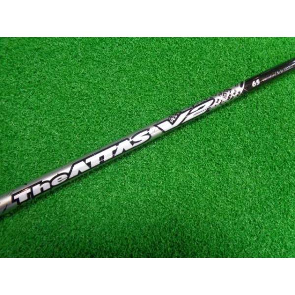 GK石川橋○721 シャフト USTマミヤ The ATTAS V2 6（S