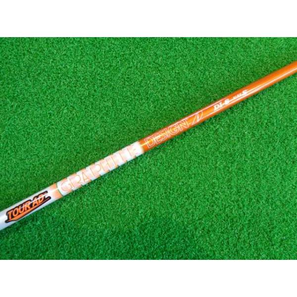 GRAPHITE DESIGN GK石川橋○396【中古シャフト】◇グラファイト