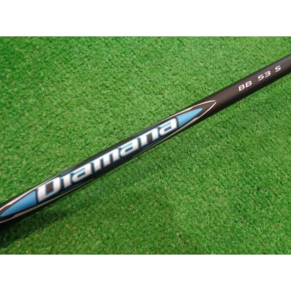 三菱（MITSUBISHI） GK石川橋○852 【中古シャフト】 三菱ケミカル