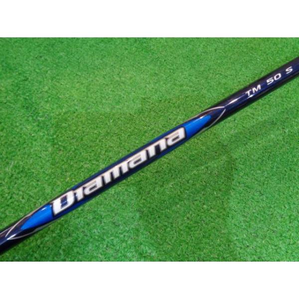 三菱（MITSUBISHI） GK石川橋○128 【中古シャフト】【Qi10純正