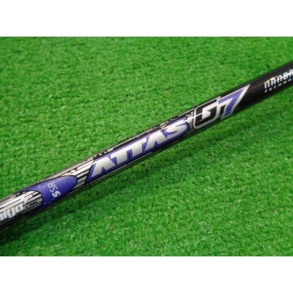 GK石川橋○ 525 【中古シャフト】 USTマミヤ◇ATTAS G7 5◇SR◇オノフ