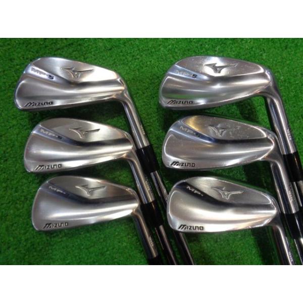 MIZUNO（ミズノ） GK石川橋○917 【中古クラブ】 ミズノ◇MP-5◇DG