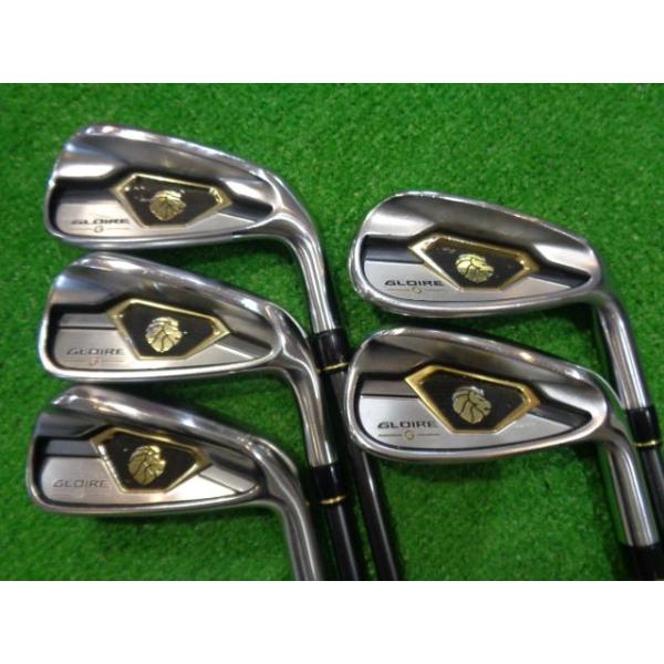 【愛品館八千代店】テーラーメイド　GLOIRE G アイアン　6～9.P.　5本セット TaylorMade（テーラーメイド） GK石川橋○815 テーラーメイド◇GLOIRE